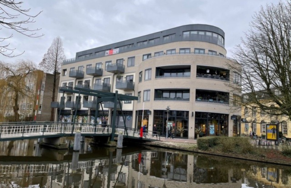 Agnietenstraat, Gouda (bouwdeel 5)