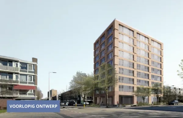 AJ Ernststraat, Amsterdam