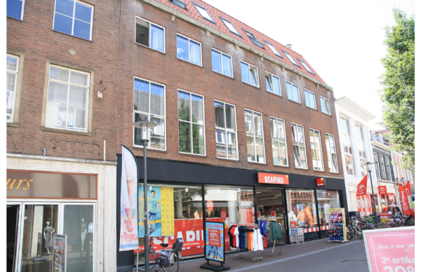 Hoogstraat, Wageningen