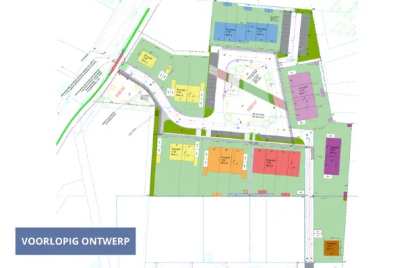 Pastoor Jacobsstraat St. Hubert